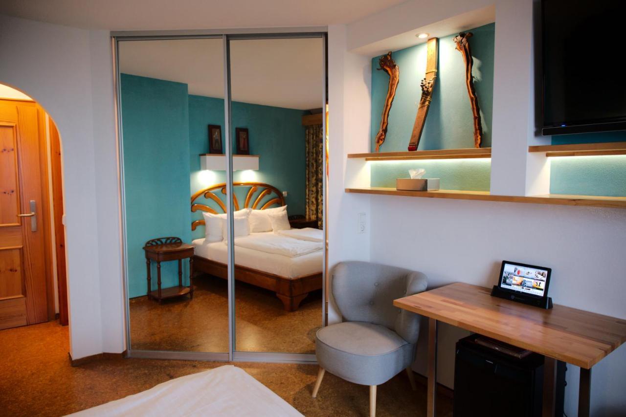 Kapuzinergarten Panoramahotel Breisach Εξωτερικό φωτογραφία